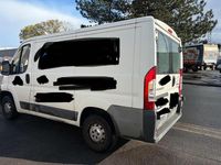 Gebraucht Peugeot Boxer 110 PS (80 kW) 2013 Weiß Van