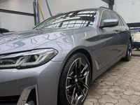 Gebraucht BMW 530 Luxury Line 252 PS (185 kW) 2020 Grau Kombi