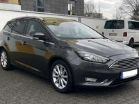 gebraucht Ford Focus Titanium