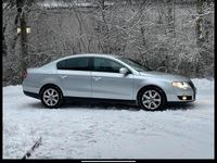 Gebraucht VW Passat 140 PS (102 kW) 2005 Silber Kombi