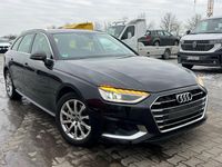 Gebraucht Audi A4 204 PS (150 kW) 2021 Schwarz Kombi