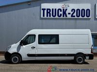 Gebraucht Opel Movano 110 PS (80 kW) 2015 Weiß Van