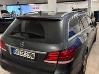 Gebraucht Mercedes E200 Avantgarde 136 PS (100 kW) 2015 Grau Limousine