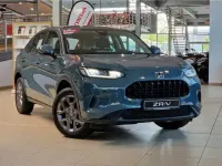 Neu Honda ZR-V Elegance 143 PS (105 kW) 2026 Nordic forest (grün) SUV