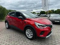 Gebraucht Renault Captur Equilibre 100 PS (73 kW) 2023 Dezirrot metallic, black pear SUV