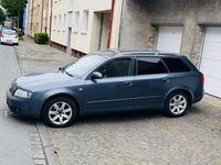Gebraucht Audi A4 131 PS (96 kW) 2002 Grau Kombi