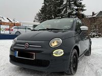 Gebraucht Fiat 500 69 PS (50 kW) 2017 Grau Kleinwagen