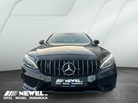 Gebraucht Mercedes C200 AMG 184 PS (135 kW) 2018 Schwarz Limousine