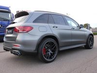 gebraucht Mercedes GLC63 AMG AMG S Night PERF DRIVER