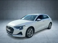 Gebraucht Audi A3 Advanced 150 PS (110 kW) 2025 Weiß Limousine