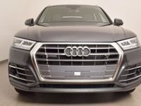 Gebraucht Audi Q5 Design 163 PS (119 kW) 2019 Grau metallic SUV