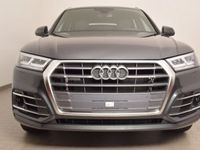 gebraucht Audi Q5 35TDI quattro design S tronic LED Navi AHK