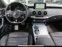 Gebraucht Kia Stinger GT 366 PS (269 kW) 2019 Schwarz Kleinwagen