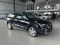 Gebraucht Seat Ateca 4Drive 190 PS (139 kW) 2022 Magic black SUV