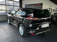 Gebraucht Renault Espace Intens 160 PS (117 kW) 2015 Schwarz Van / Kleinbus