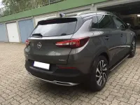 Gebraucht Opel Grandland X Ultimate 181 PS (133 kW) 2019 Grau SUV