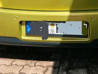 Gebraucht Daihatsu Sirion 91 PS (66 kW) 2009 Grün Kleinwagen