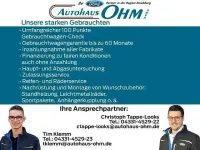 Usata Ford Kuga Titanium 224 CV (164 kW) 2022 Blu SUV