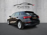 Gebraucht Audi A3 150 PS (110 kW) 2022 Schwarz Limousine