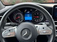 gebraucht Mercedes GLC220 GLC-Coupe d 4Matic 9G-TRONIC AMG Line