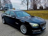 Gebraucht BMW 730 258 PS (189 kW) 2014 Schwarz Limousine