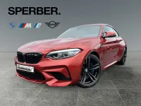 Gebraucht BMW M2 Performance 411 PS (302 kW) 2020 Orange Coupé