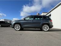 gebraucht Skoda Karoq 2.0 TDI DSG 4x4 Drive Navi DAB LED SHZ PDC Klima