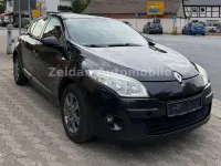 Gebraucht Renault Mégane Expression 101 PS (74 kW) 2010 Schwarz Limousine