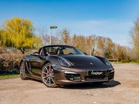 Gebraucht Porsche Boxster S 315 PS (231 kW) 2014 Braun Cabrio