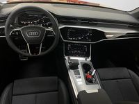 Gebraucht Audi S6 Ambiente 344 PS (253 kW) 2025 Grenadinerot metallic (metallic) Kombi