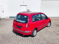 Gebraucht Mazda Premacy 100 PS (73 kW) 2000 Rot Van / Kleinbus