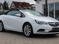 Gebraucht Opel Cascada 140 PS (102 kW) 2016 Weiß Cabrio