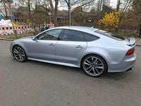 Gebraucht Audi RS7 Performance 605 PS (444 kW) 2016 Silber Kleinwagen