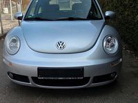 Second-hand VW Beetle 105 CP (77 kW) 2008 Argintiu Hatchback