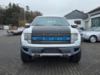 Gebraucht Ford V8 Raptor 416 PS (305 kW) 2012 Weiß SUV