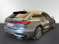Gebraucht Audi A5 S-Line 204 PS (150 kW) 2024 Horizontblau metallic Kombi