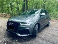 Gebraucht Audi RS Q3 Performance 367 PS (269 kW) 2016 Grau SUV