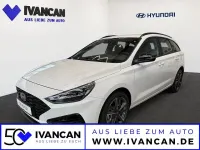 Neu Hyundai i30 Trend 150 PS (110 kW) 2026 Weiß Kombi