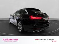 Gebraucht Audi A6 Advanced Plus 265 PS (194 kW) 2024 Schwarz Kombi