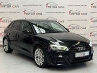 gebraucht Audi A3 Sportback 35 TFSI S-LINE VIRT/Navi+/LED/PDC/SHZ/18