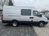 gebraucht Iveco Daily C50VL 50C14GV Sortimo Ausbau