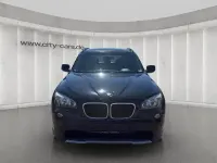 Gebraucht BMW X1 143 PS (105 kW) 2011 Schwarz SUV