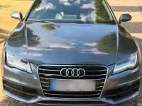 Gebraucht Audi A7 S-Line 245 PS (180 kW) 2011 Grau Kleinwagen