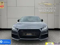 Gebraucht Audi TTS Ambiente 310 PS (228 kW) 2018 Grau Coupé