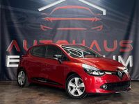 Gebraucht Renault Clio IV Luxe 90 PS (66 kW) 2012 Rot Limousine