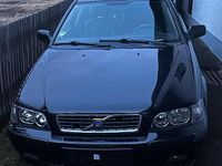 Gebraucht Volvo V40 116 PS (85 kW) 2004 Schwarz Kombi