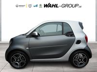 gebraucht Smart ForTwo Electric Drive Coupe EQ Prime *8-Fach-bereift*DAB*