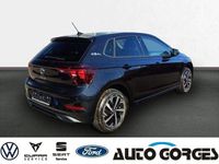 Gebraucht VW Polo Goal 95 PS (69 kW) 2025 Schwarz Kleinwagen