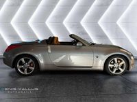 Gebraucht Nissan 350Z Pack 313 PS (230 kW) 2008 Grau Cabrio