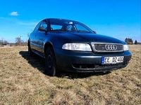 Gebraucht Audi A4 100 PS (73 kW) 1995 Schwarz Limousine